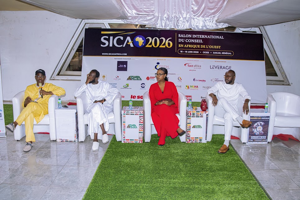 Panel SICAO 2026 au CICES, Dakar